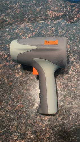 Bushnell Baseball radar gun