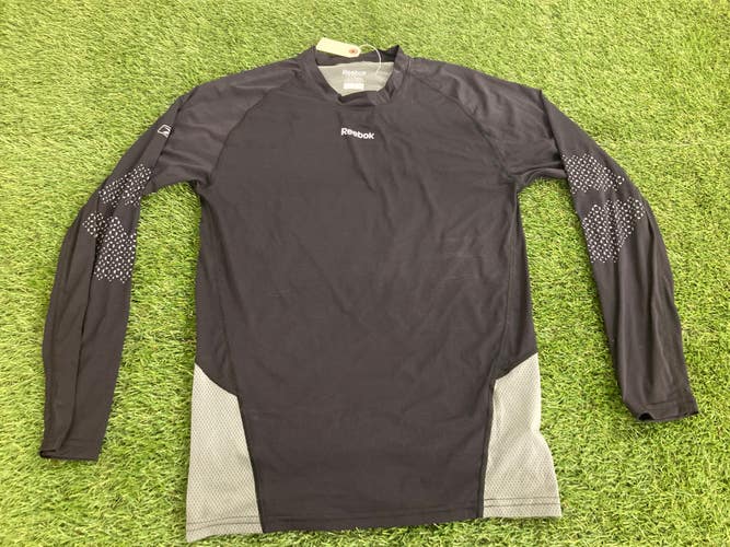 Black Used XL Men's Reebok Shirt