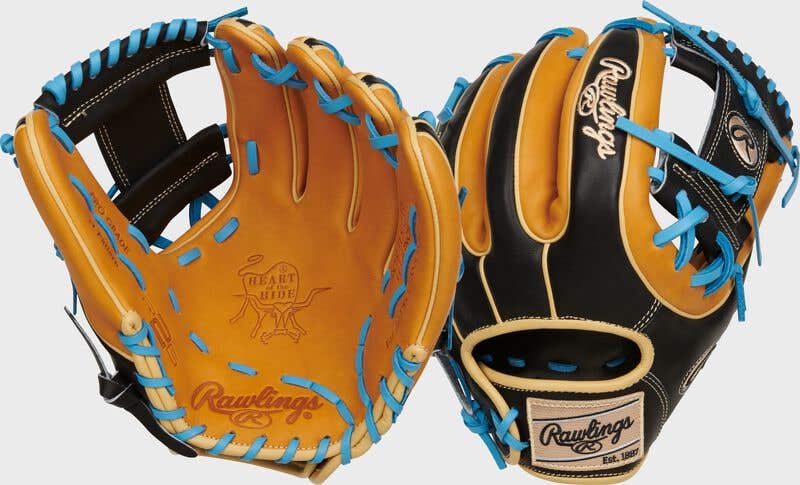 Rawlings Heart of the Hide  RPROR315-2TB Infielder's Baseball Glove 11.75" (New)
