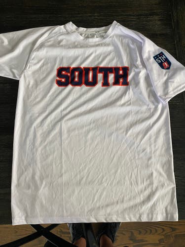 Team South Shooter Shirt Adult Large