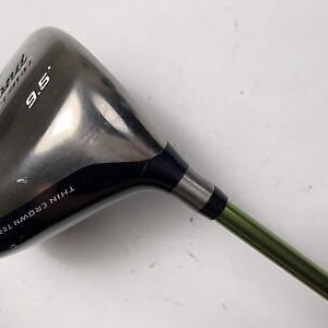 Cleveland Launcher Ti 460 2006 Driver 9.5* Aldila NV Green 65g Stiff Graphite RH