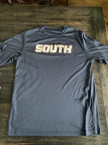 Team South Shooter Shirt Adult Large
