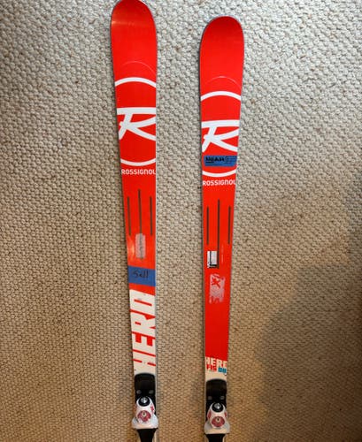 Rossignol FIS Women's DH Skis