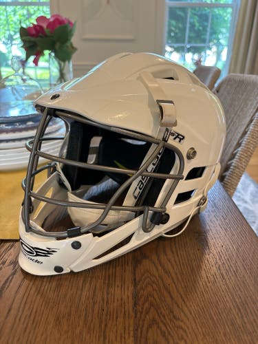 Youth Cascade Lacrosse Helmet