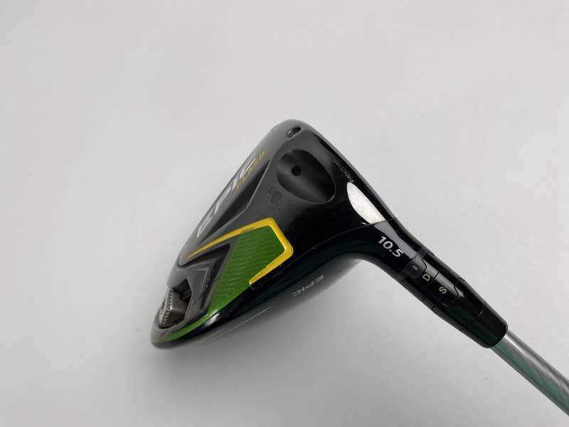 Callaway EPIC Flash Driver 10.5* Project X EvenFlow 6.0 Stiff