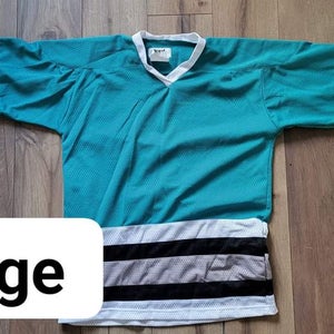 Blue Used Large Adult Unisex Jersey