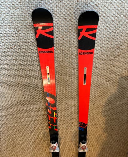 DT Model: Rossignol FIS Men's GS Skis