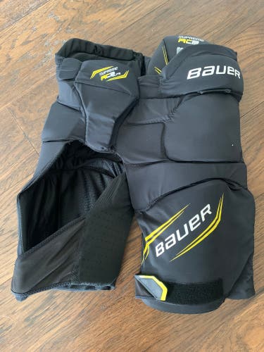 LIKE NEW  Used Large Bauer Bauer Supreme ACP Elite Senior Hockey Girdle Girdle