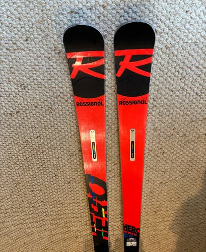 DT Model: Rossignol FIS Men's GS Skis