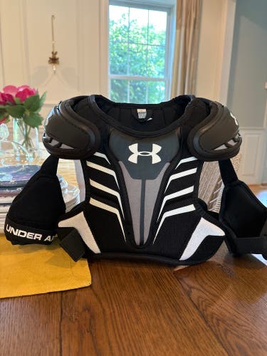 Under Armour Lacrosse Chest Pads