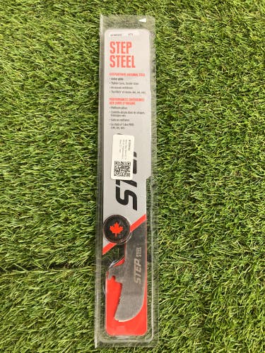 New Step Steel ST PRO XS Replacement Steel 271 mm