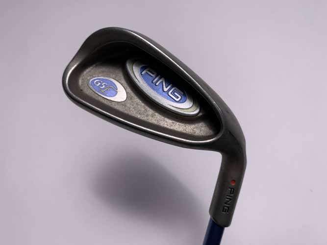 Ping G5 Ladies Single 8 Iron Red Dot 1* Flat ULT50I Ladies Graphite Womens RH