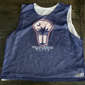 Men’s Large/XL Reversible Charleston Elite Practice Pinnie
