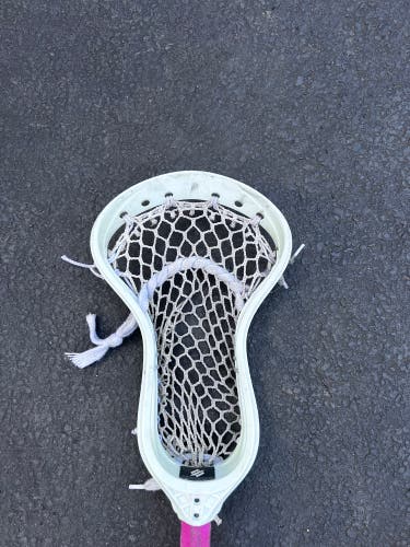 Used FOGO Strung Mark 2F Head