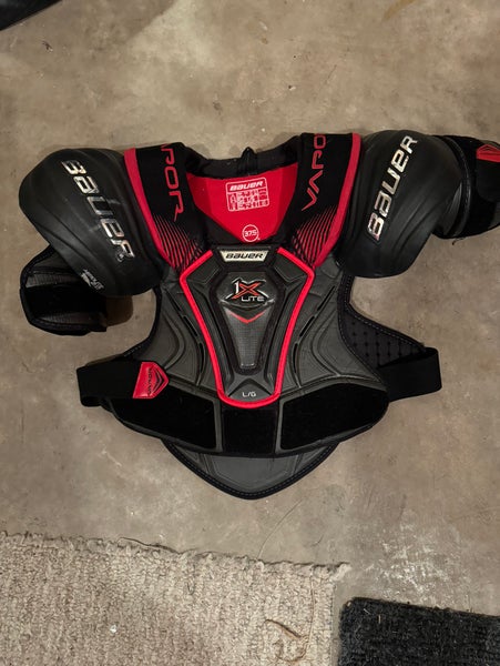 Bauer Vapor 1X Lite Shoulder Pads