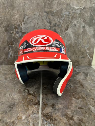 Rawlings MACH Junior Baseball Helmet w/ Extension