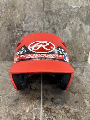 Rawlings VELO Senior Baseball Helmet