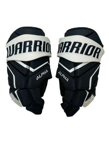 Warrior Alpha LX2 Max 13” Black/White