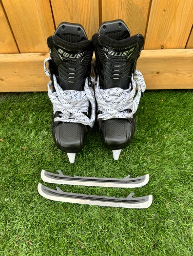 Bauer Supreme Mach Hockey Skates
