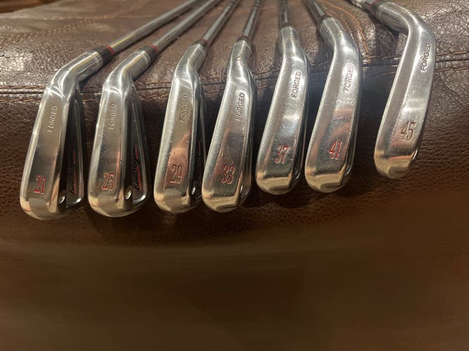 Used Ben Hogan Right Handed Tour Blades