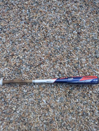 Used 2020 Easton Speed USABat Certified Bat (-13) Composite 15 oz 28"