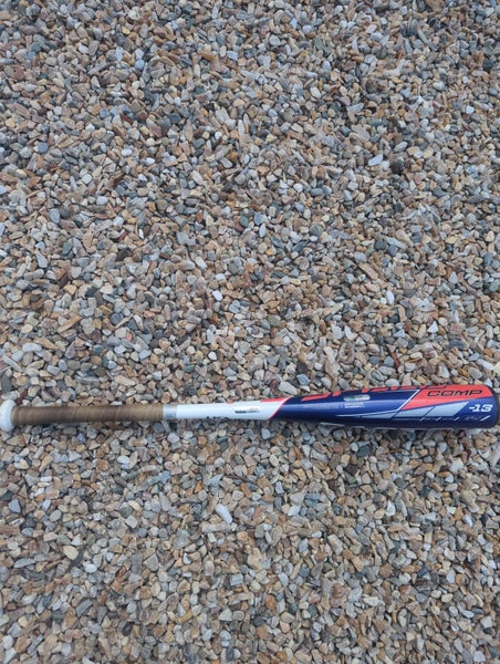 Used 2020 Easton Speed USABat Certified Bat (-13) Composite 15 oz 28"