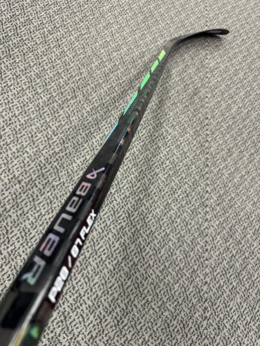 Bauer Proto R 87 flex P28 curve left hand stick