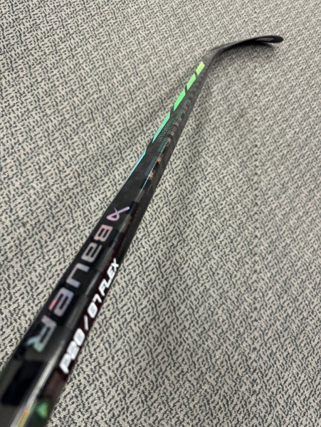 Bauer Proto R 87 flex P28 curve left hand stick