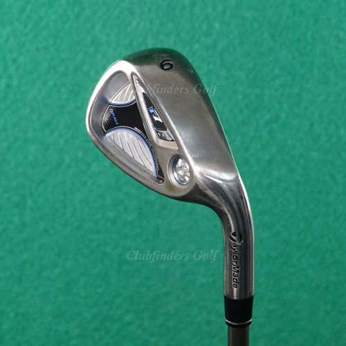 Lady TaylorMade r7 Draw Single 9 Iron Factory REAX 45 Graphite Ladies