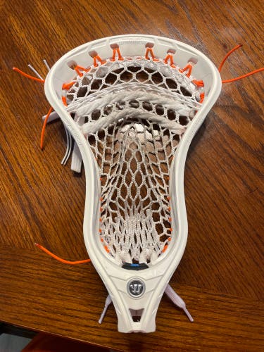 Warrior qx2-o Just Used For Wall Ball/new