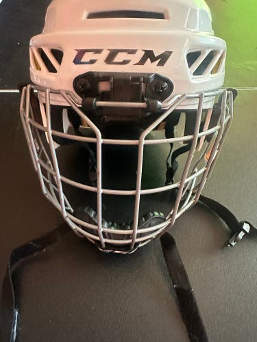 CCM Youth Hockey Helmet