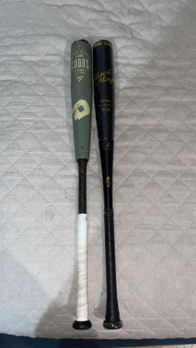 Baseball bats For Sell Or Trade