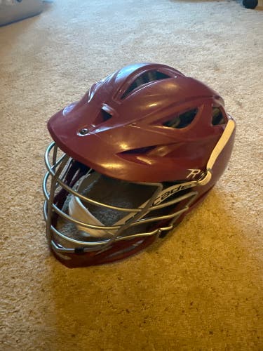 Used  Cascade R Helmet