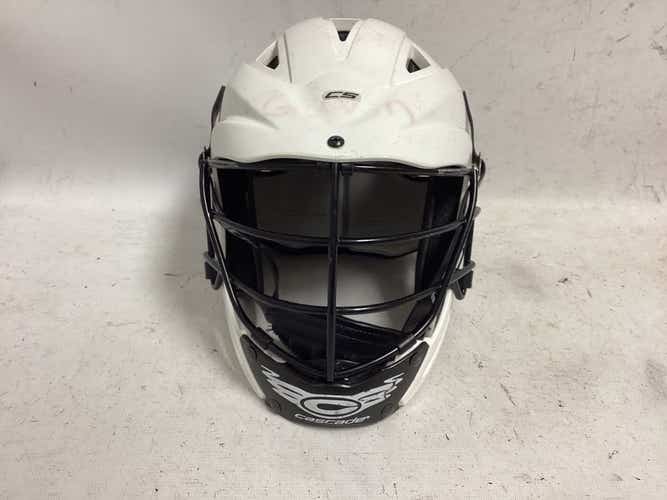Used Cascade Cs One Size Lacrosse Helmet