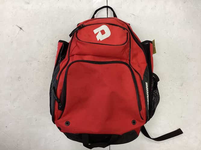 Used Demarini Baseball And Softball Backpack