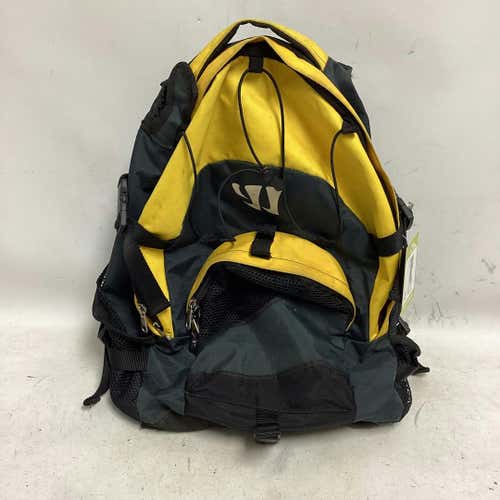 Used Warrior Lacrosse Backpack