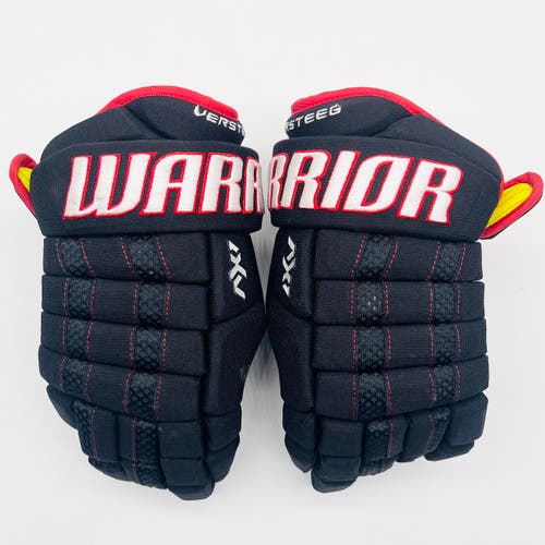 NHL Pro Stock Warrior AX1 Hockey Gloves-13.5"