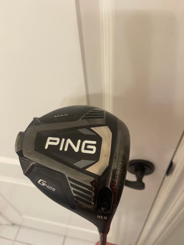 Ping 425 Driver Stiff Shaft