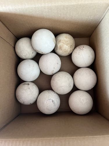 11 Pack of Lacrosse Balls
