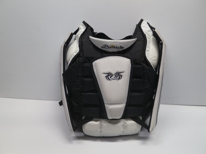 New SR Small Brian's Goalie Chest Protector