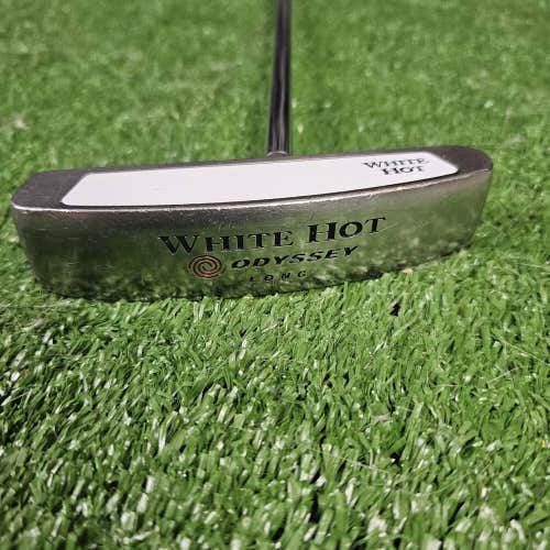 Odyssey White Hot LONG Center-Shafted Putter Golf Club Broom Stick Putter 48"