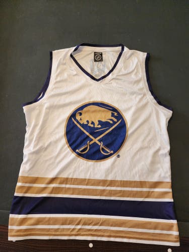 Bench Clearers Buffalo Sabres Jersey Tank