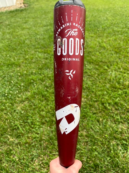 Batte De Baseball Demarini The Goods USSSA - 31" / 26 Oz, GBZL-22, 2 3/4"