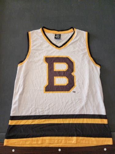 Bench Clearers Boston Bruins Jersey Tank
