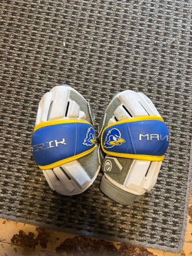 Used Adult Maverik Max Arm Pads