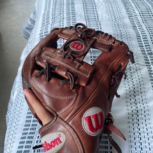 Wilson A2000 1787 11.75”