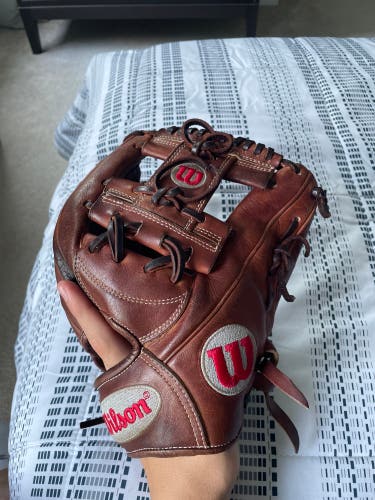 Wilson A2000 1787 11.75”