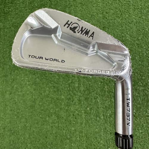 NEW Honma Tour World Forged TW737V 7 Iron KBS Tour 130 Extra Stiff X Flex 37