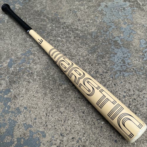 Warstic Bonesaber 32/29 (-3) BBCOR Baseball Bat