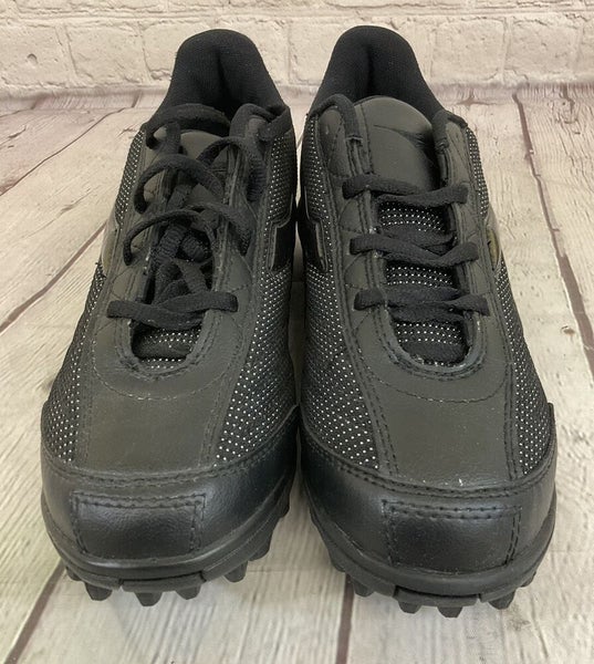 Diadora 147746 80013 Referee FT Men's Soccer Shoes Black US Size 6.5